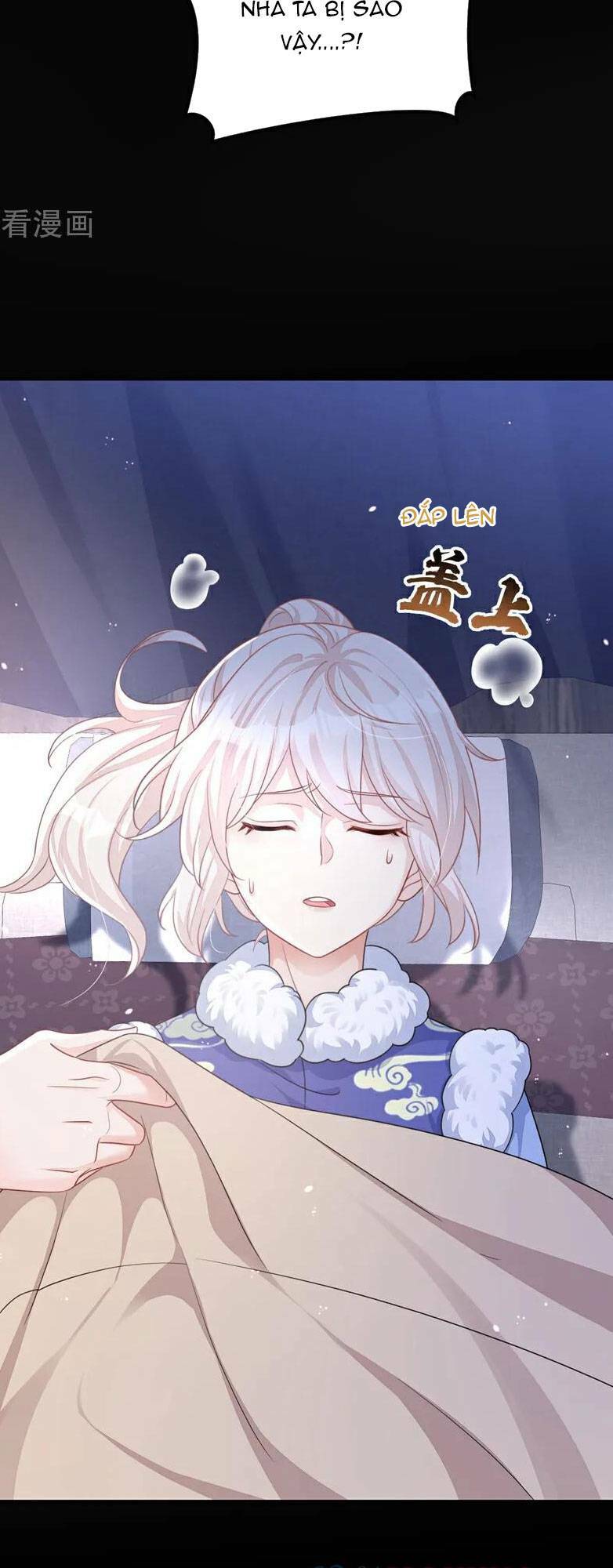 Xuyên Nhanh Ký Chủ Cô Ấy Một Lòng Muốn Chết Chapter 45 - Trang 28