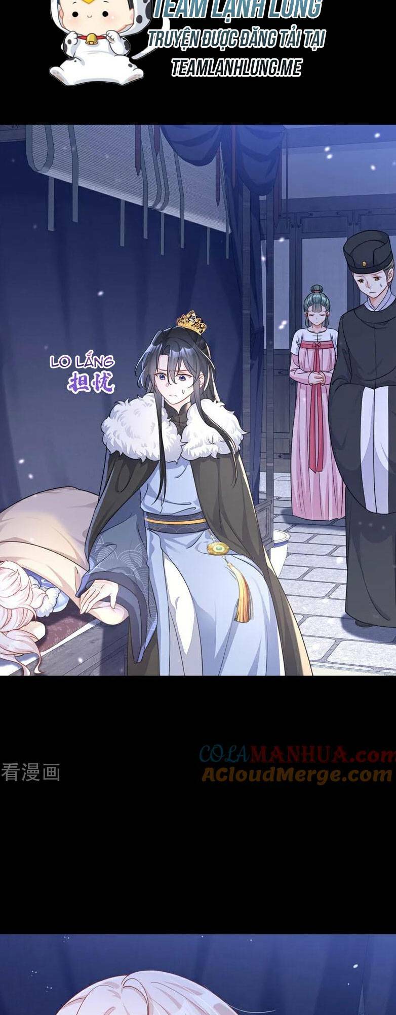 Xuyên Nhanh Ký Chủ Cô Ấy Một Lòng Muốn Chết Chapter 45 - Trang 30