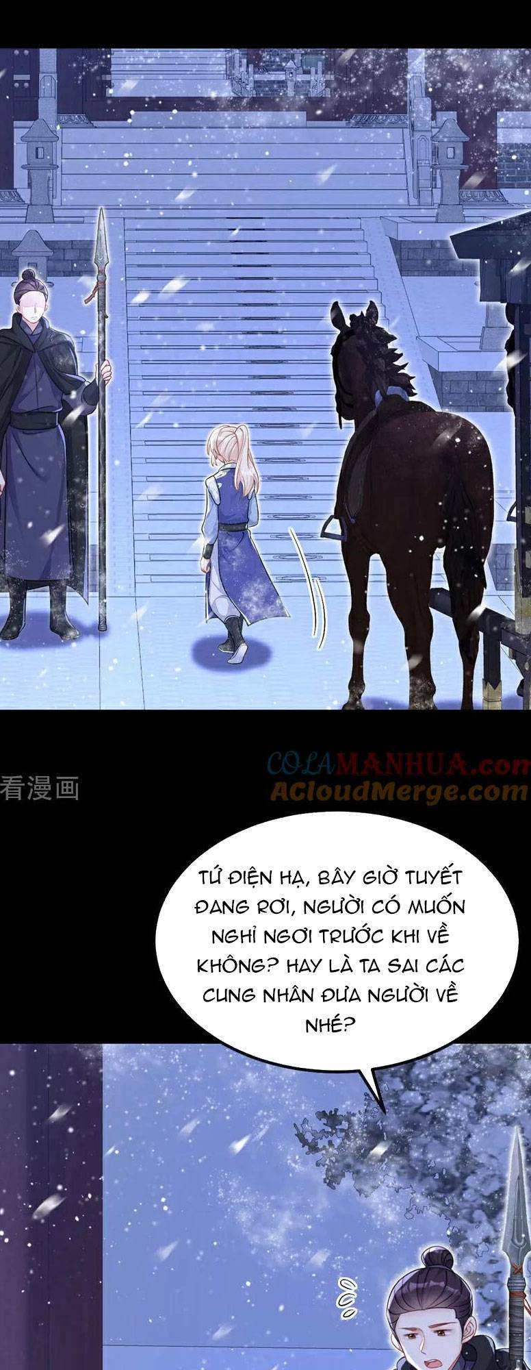 Xuyên Nhanh Ký Chủ Cô Ấy Một Lòng Muốn Chết Chapter 45 - Trang 5