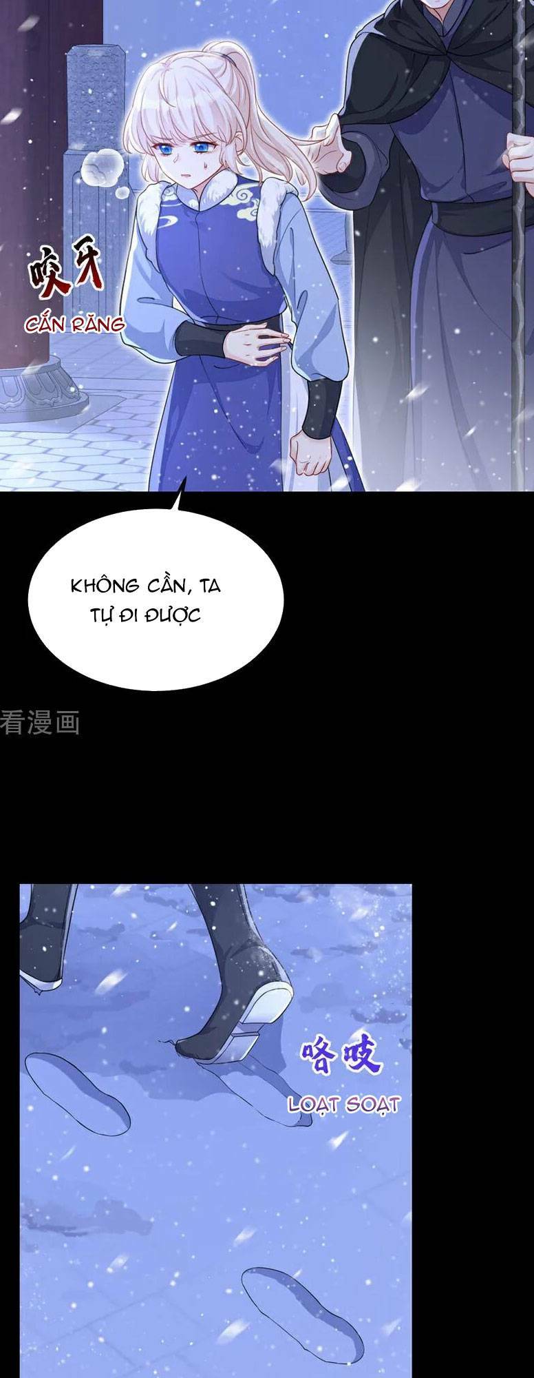Xuyên Nhanh Ký Chủ Cô Ấy Một Lòng Muốn Chết Chapter 45 - Trang 6