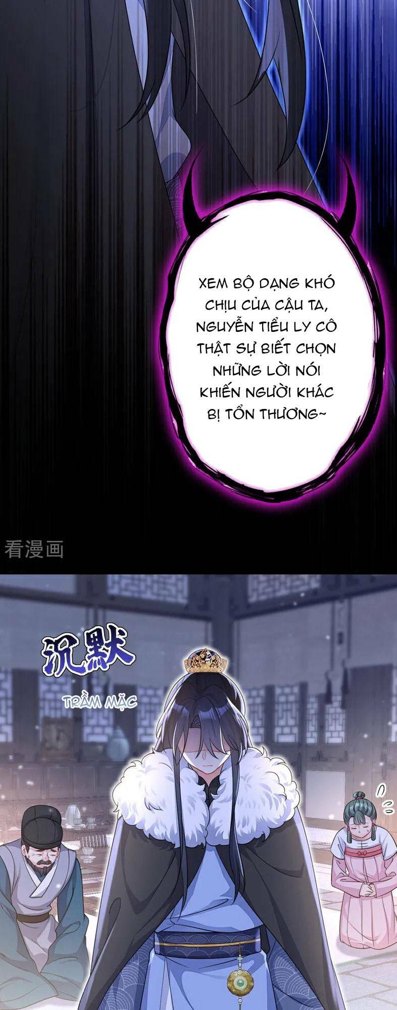 Xuyên Nhanh Ký Chủ Cô Ấy Một Lòng Muốn Chết - Chapter 46 - Page 11