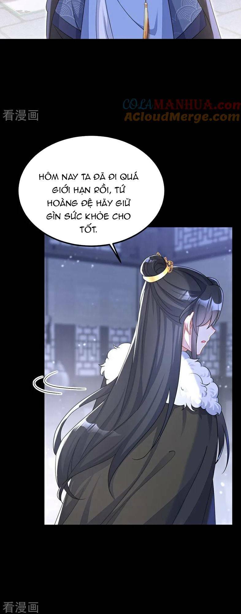 Xuyên Nhanh Ký Chủ Cô Ấy Một Lòng Muốn Chết - Chapter 46 - Page 12
