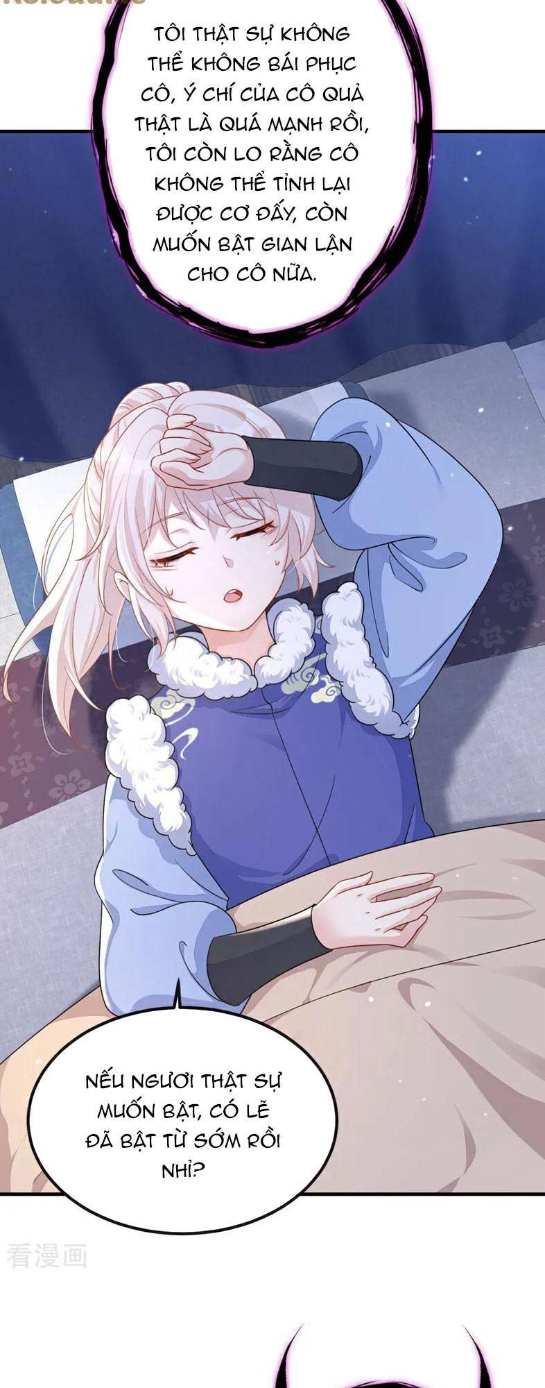 Xuyên Nhanh Ký Chủ Cô Ấy Một Lòng Muốn Chết - Chapter 46 - Page 15
