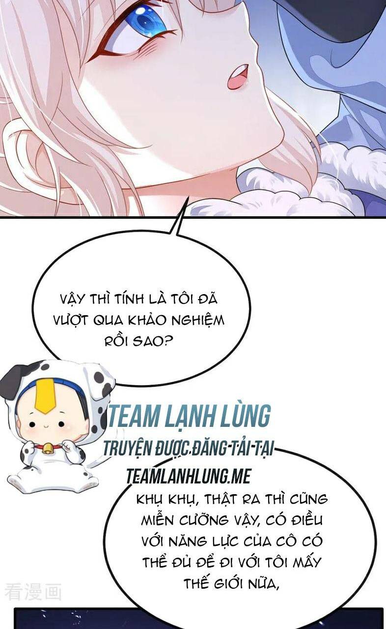 Xuyên Nhanh Ký Chủ Cô Ấy Một Lòng Muốn Chết - Chapter 46 - Page 17