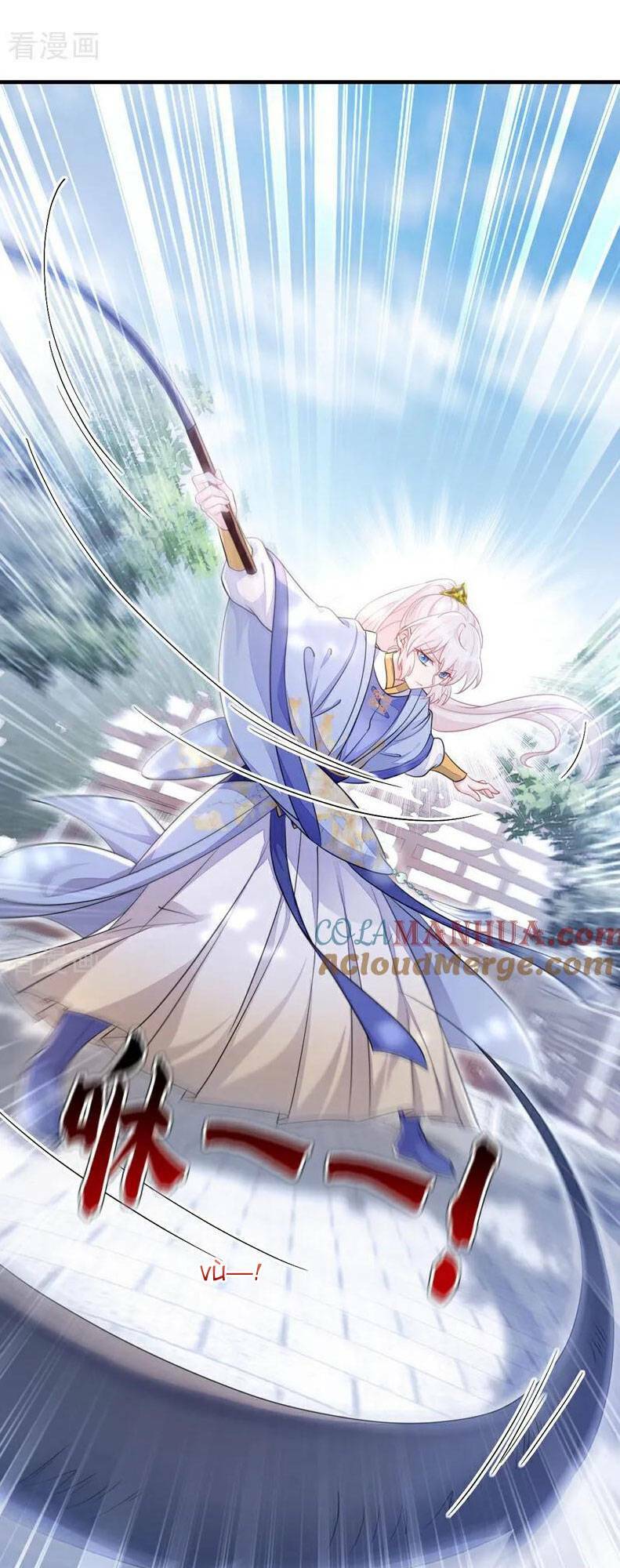 Xuyên Nhanh Ký Chủ Cô Ấy Một Lòng Muốn Chết - Chapter 46 - Page 24