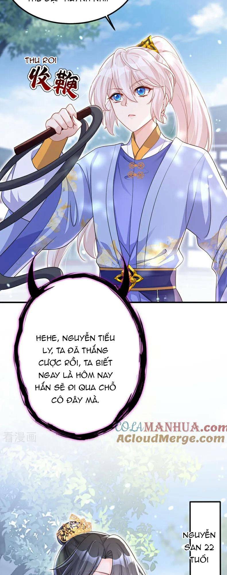 Xuyên Nhanh Ký Chủ Cô Ấy Một Lòng Muốn Chết - Chapter 46 - Page 27