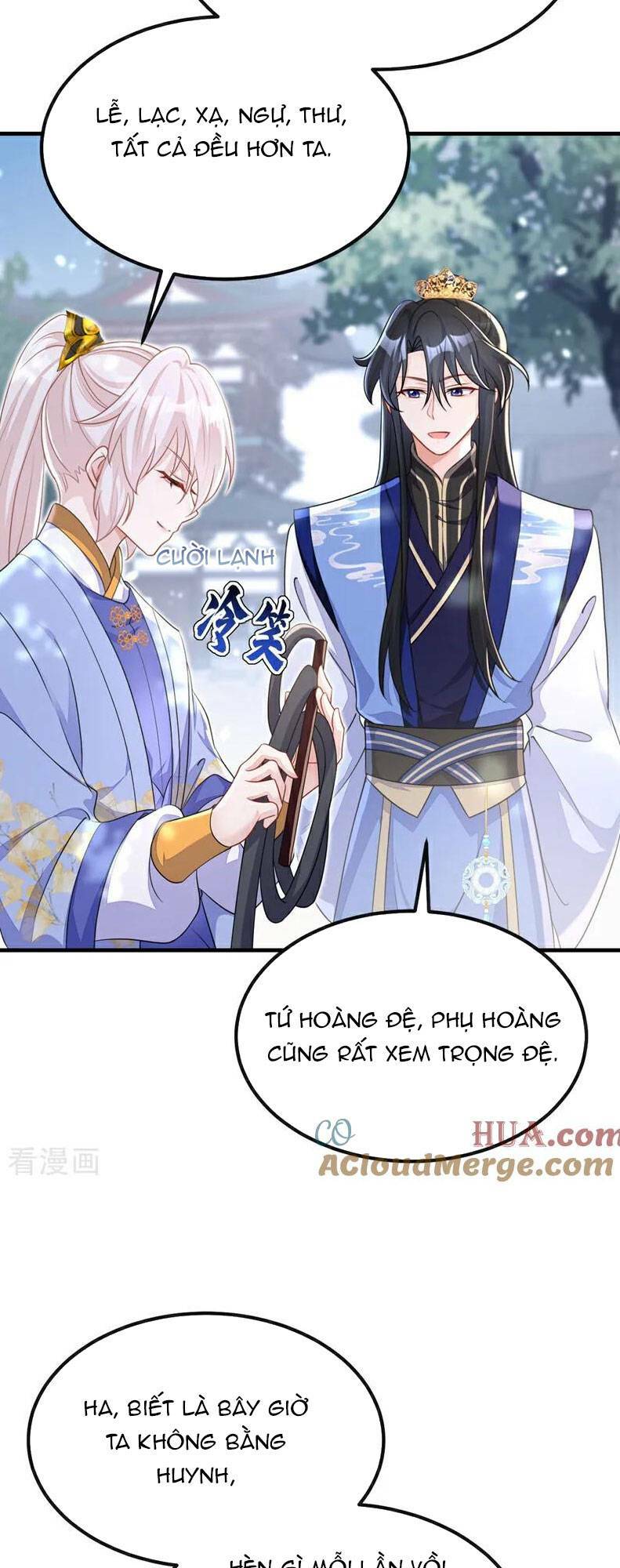Xuyên Nhanh Ký Chủ Cô Ấy Một Lòng Muốn Chết - Chapter 46 - Page 29
