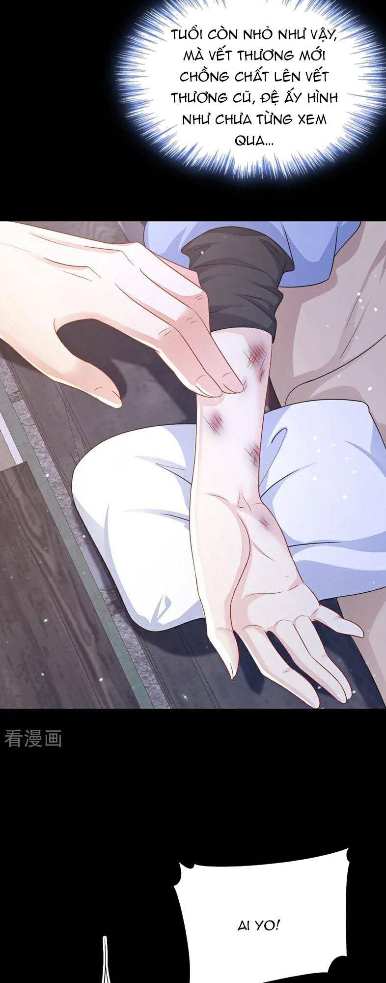 Xuyên Nhanh Ký Chủ Cô Ấy Một Lòng Muốn Chết - Chapter 46 - Page 4