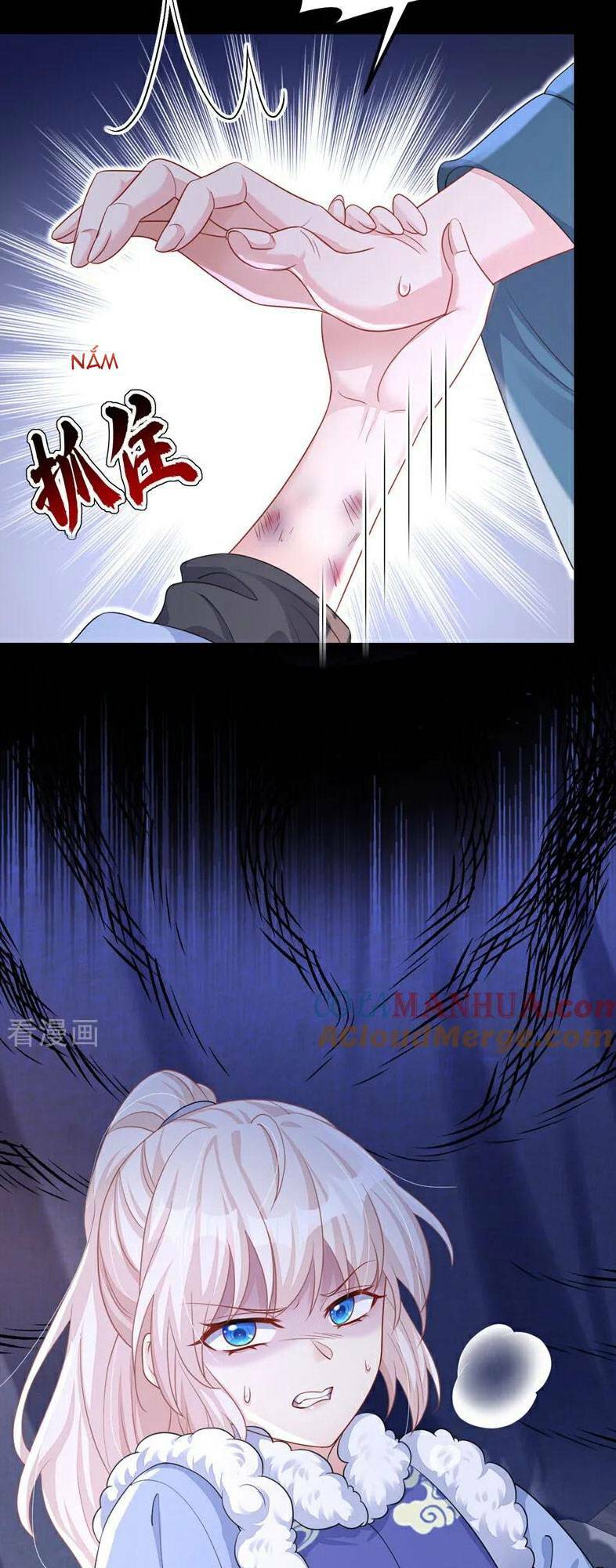 Xuyên Nhanh Ký Chủ Cô Ấy Một Lòng Muốn Chết - Chapter 46 - Page 5