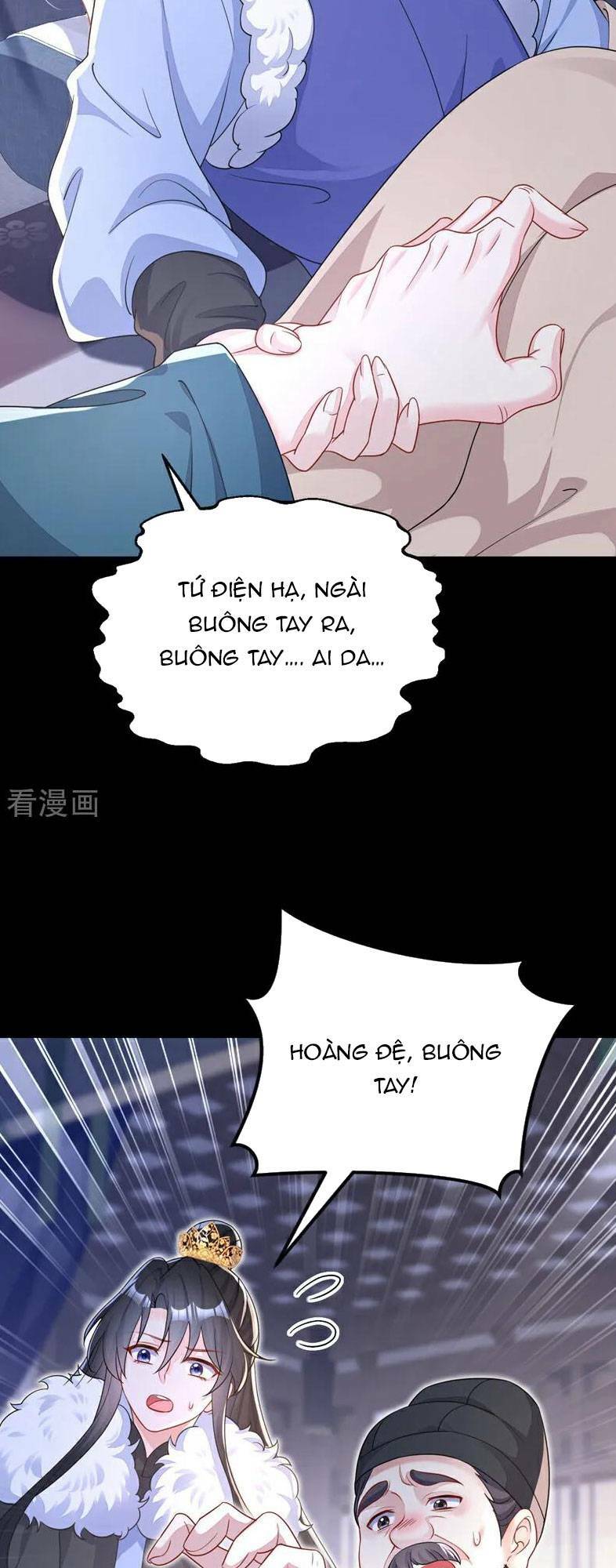 Xuyên Nhanh Ký Chủ Cô Ấy Một Lòng Muốn Chết - Chapter 46 - Page 6