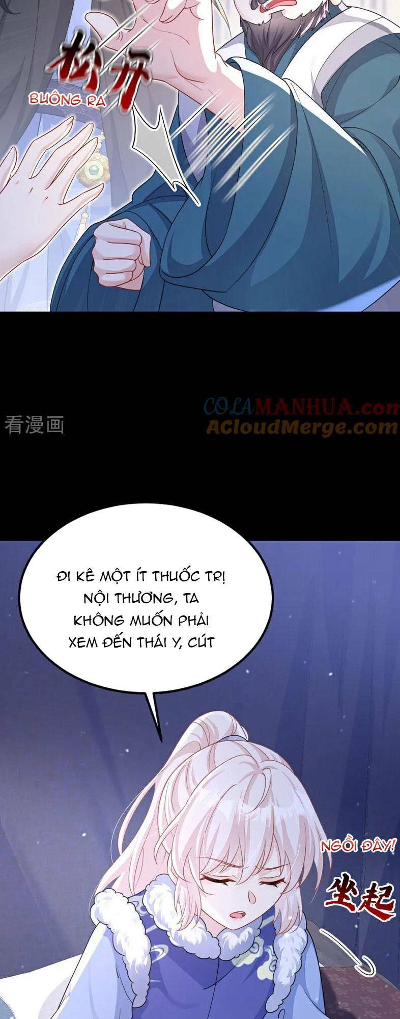 Xuyên Nhanh Ký Chủ Cô Ấy Một Lòng Muốn Chết - Chapter 46 - Page 7