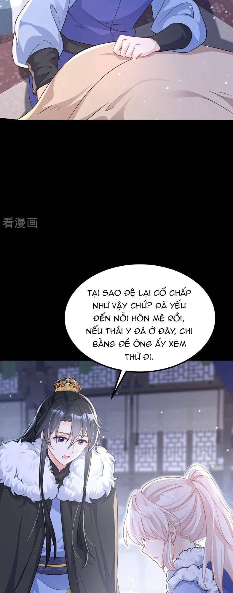 Xuyên Nhanh Ký Chủ Cô Ấy Một Lòng Muốn Chết - Chapter 46 - Page 8