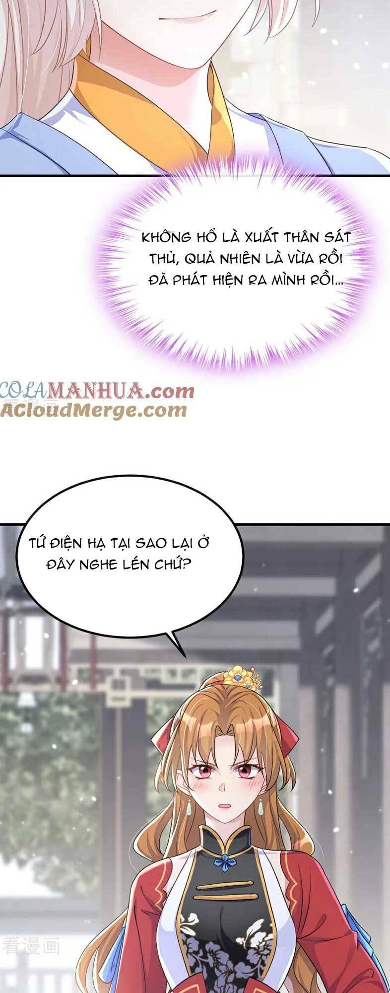 Xuyên Nhanh Ký Chủ Cô Ấy Một Lòng Muốn Chết Chapter 48 - Trang 9