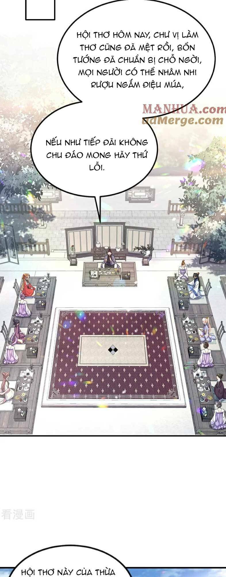 Xuyên Nhanh Ký Chủ Cô Ấy Một Lòng Muốn Chết Chapter 48 - Trang 15