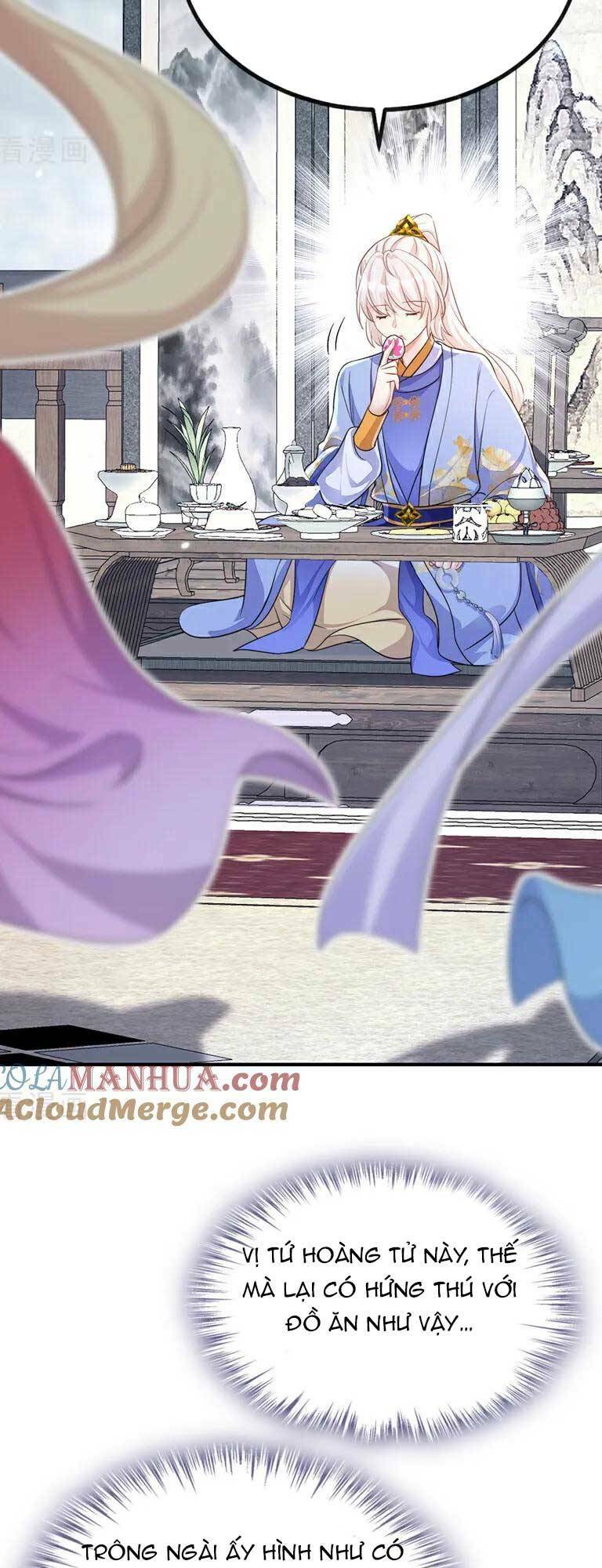 Xuyên Nhanh Ký Chủ Cô Ấy Một Lòng Muốn Chết Chapter 48 - Trang 18