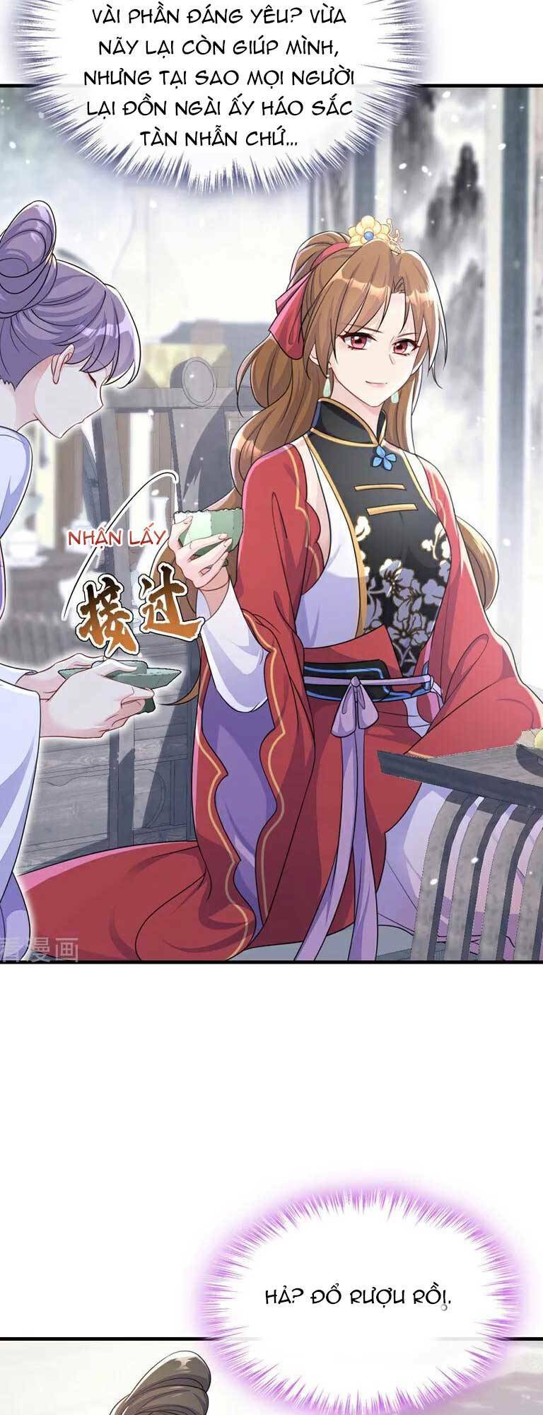 Xuyên Nhanh Ký Chủ Cô Ấy Một Lòng Muốn Chết Chapter 48 - Trang 19