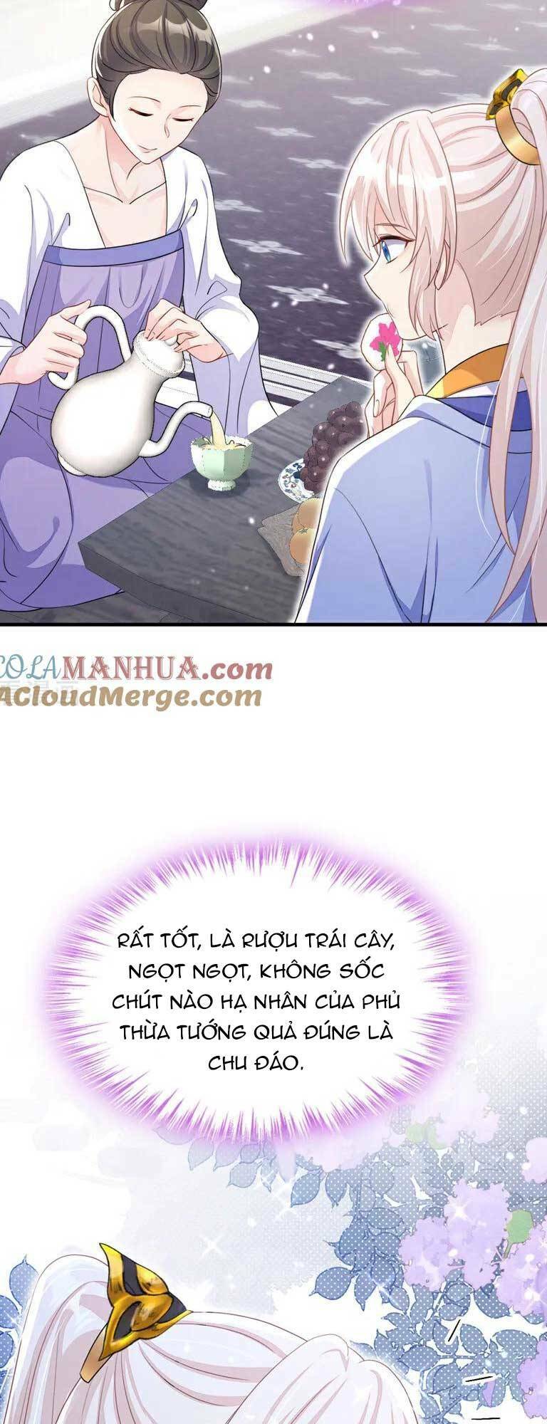 Xuyên Nhanh Ký Chủ Cô Ấy Một Lòng Muốn Chết Chapter 48 - Trang 20