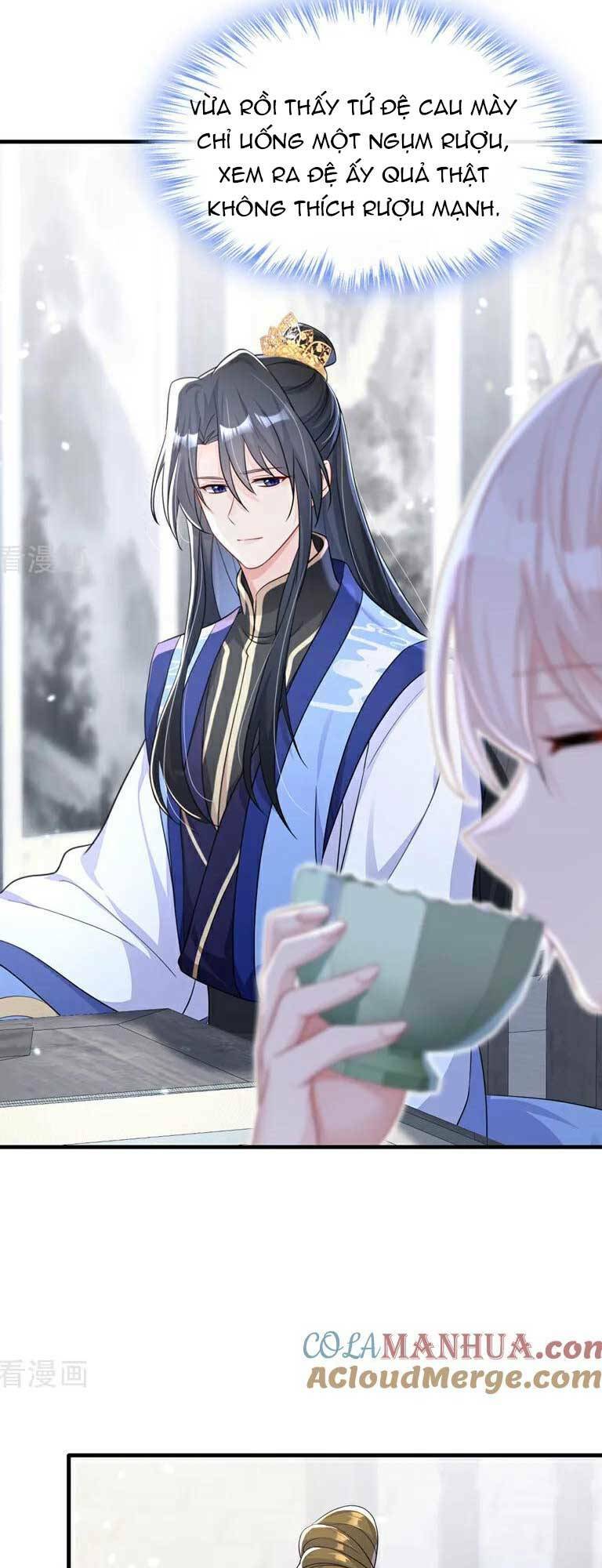 Xuyên Nhanh Ký Chủ Cô Ấy Một Lòng Muốn Chết Chapter 48 - Trang 22