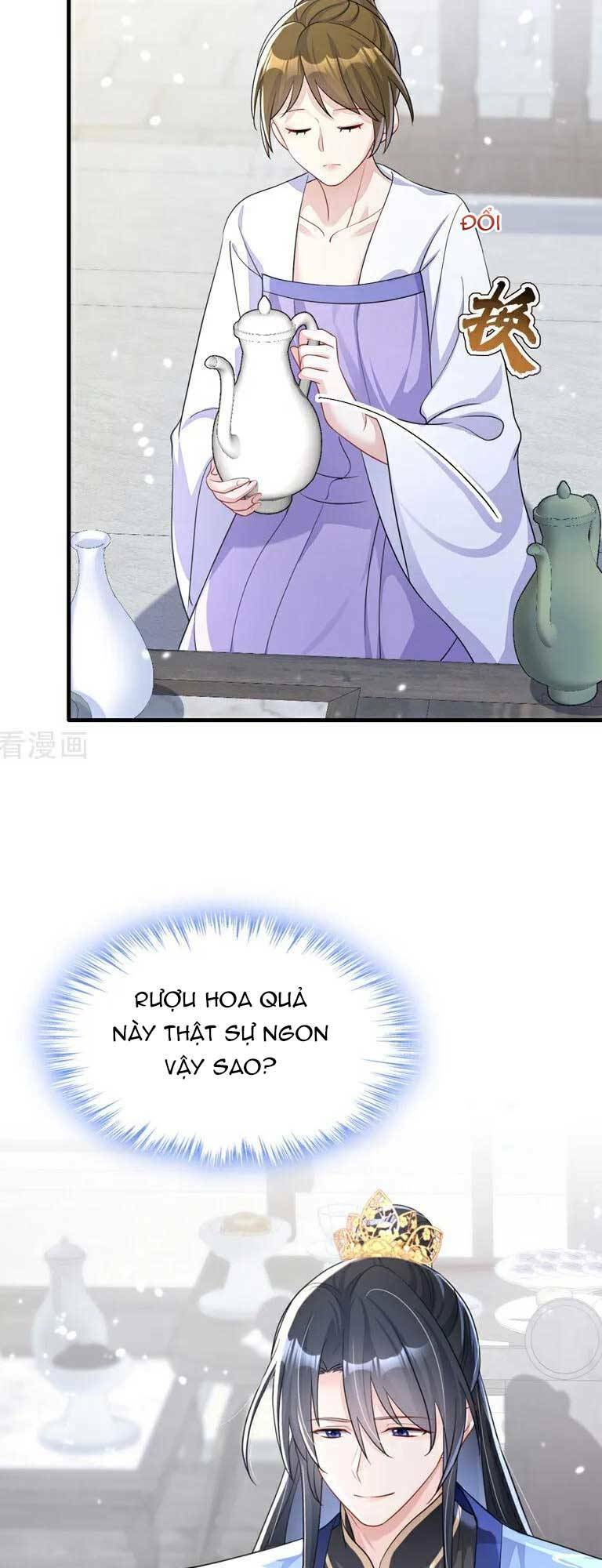 Xuyên Nhanh Ký Chủ Cô Ấy Một Lòng Muốn Chết Chapter 48 - Trang 23