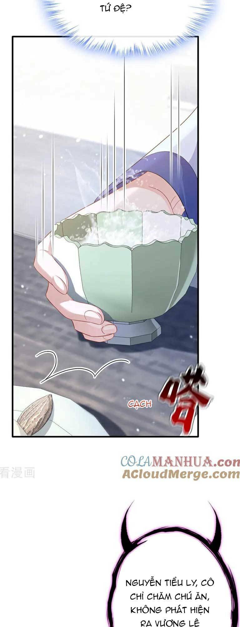 Xuyên Nhanh Ký Chủ Cô Ấy Một Lòng Muốn Chết Chapter 48 - Trang 27