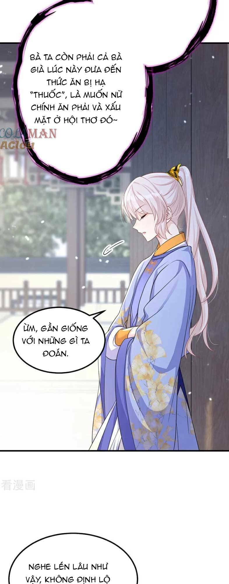 Xuyên Nhanh Ký Chủ Cô Ấy Một Lòng Muốn Chết Chapter 48 - Trang 5