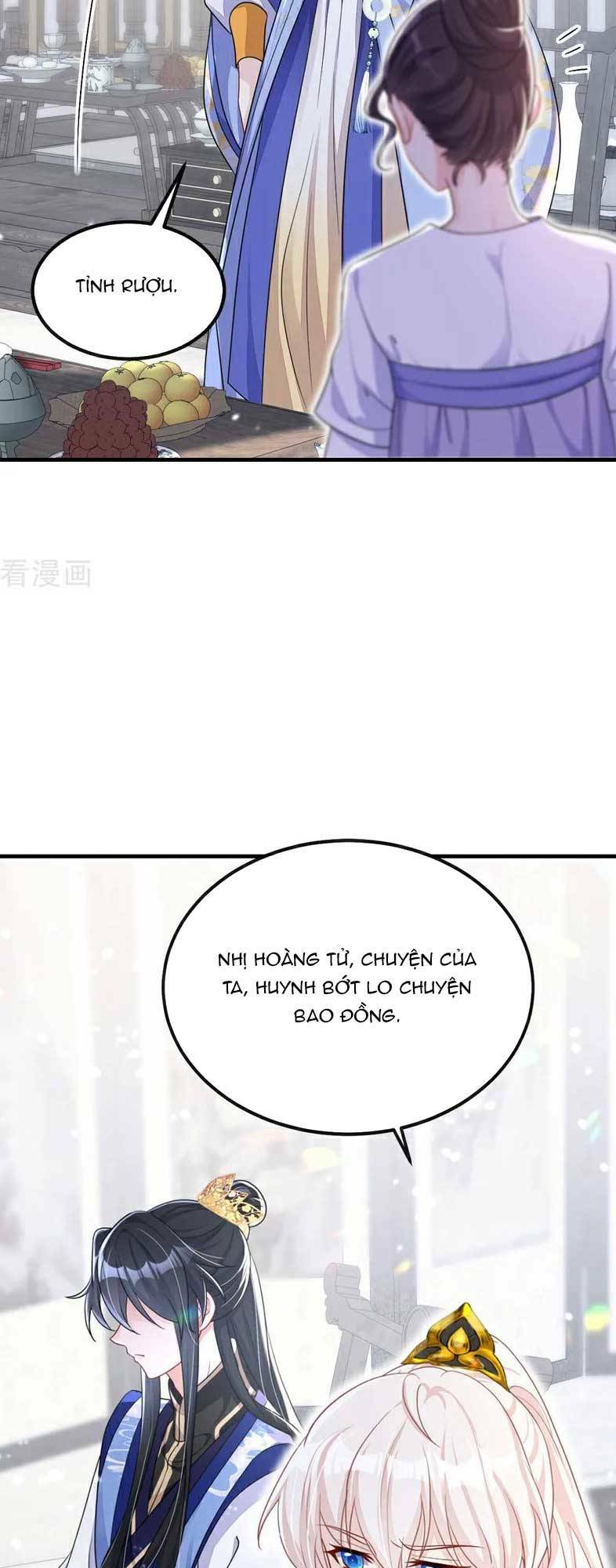 Xuyên Nhanh Ký Chủ Cô Ấy Một Lòng Muốn Chết - Chapter 49 - Page 9