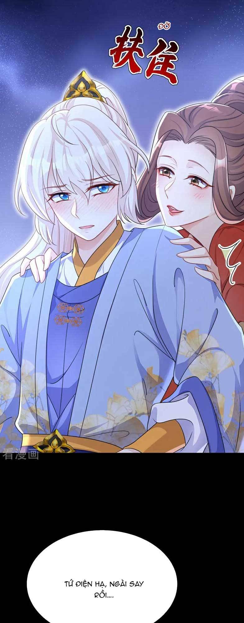 Xuyên Nhanh Ký Chủ Cô Ấy Một Lòng Muốn Chết - Chapter 49 - Page 20