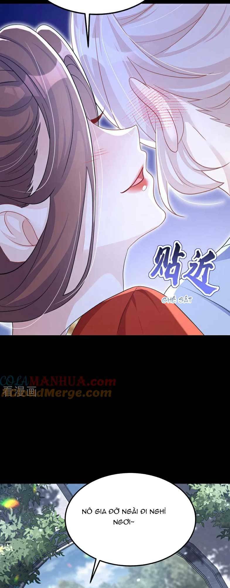 Xuyên Nhanh Ký Chủ Cô Ấy Một Lòng Muốn Chết - Chapter 49 - Page 21