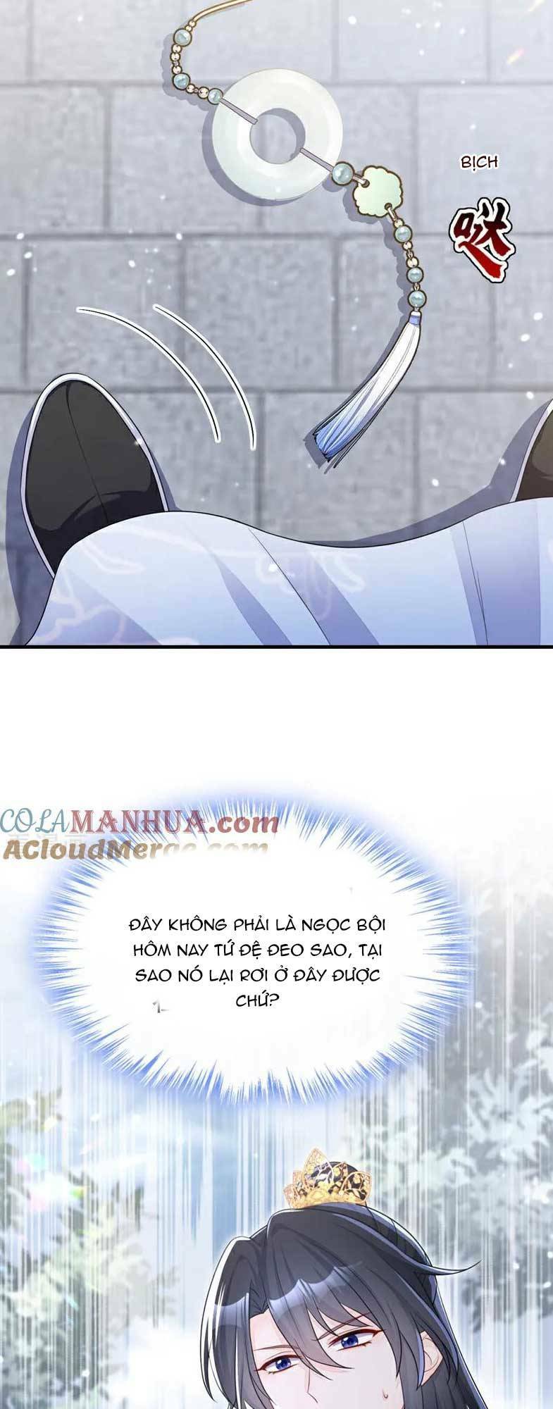 Xuyên Nhanh Ký Chủ Cô Ấy Một Lòng Muốn Chết - Chapter 49 - Page 29