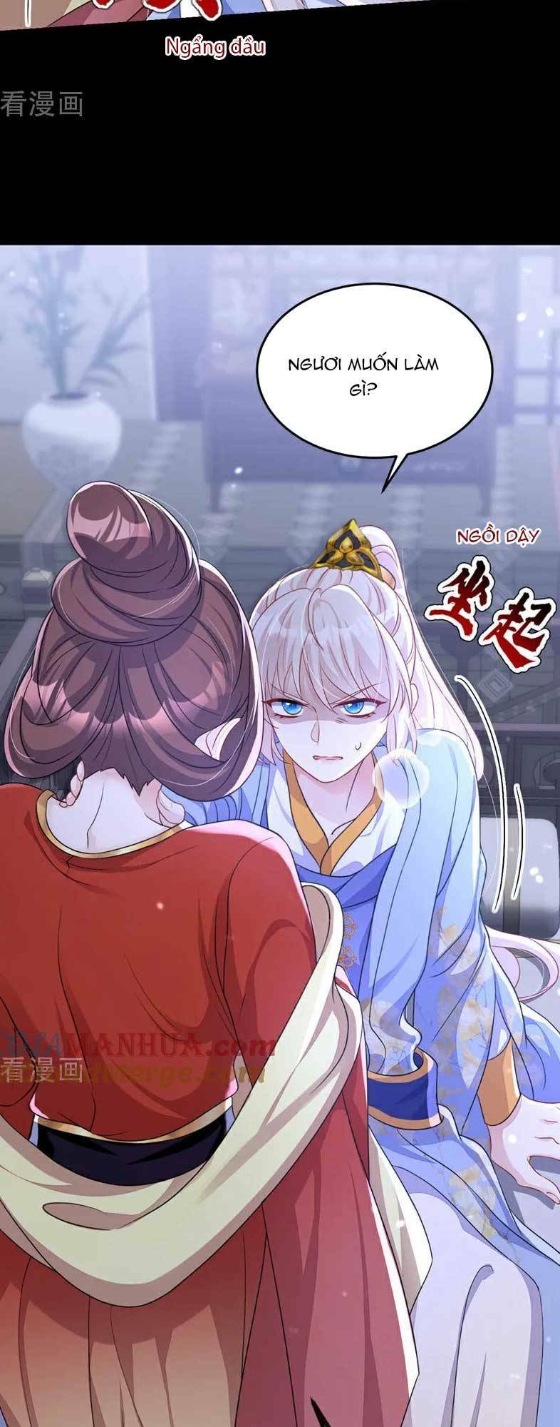 Xuyên Nhanh Ký Chủ Cô Ấy Một Lòng Muốn Chết - Chapter 49 - Page 34