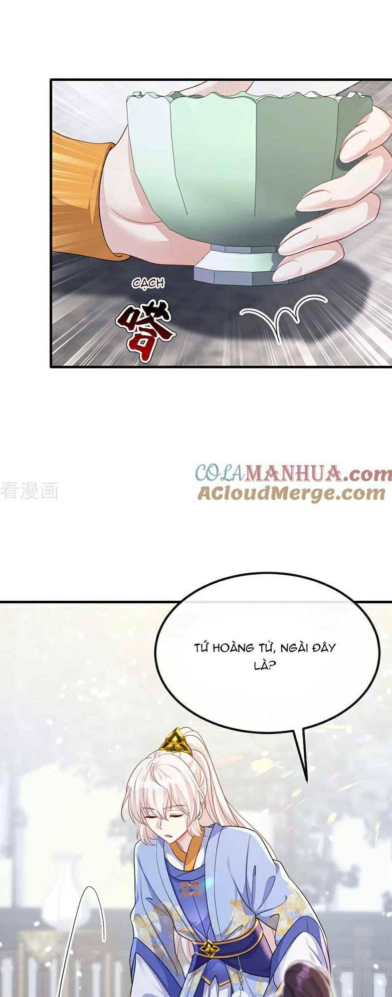 Xuyên Nhanh Ký Chủ Cô Ấy Một Lòng Muốn Chết - Chapter 49 - Page 8