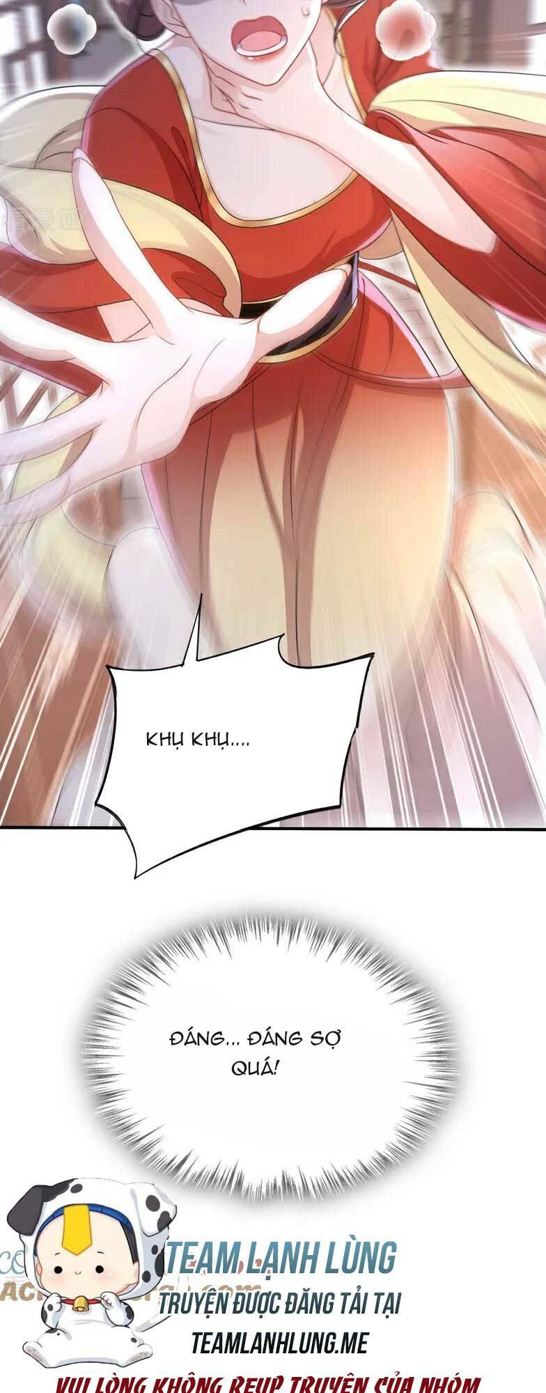 Xuyên Nhanh Ký Chủ Cô Ấy Một Lòng Muốn Chết - Chapter 50 - Page 9