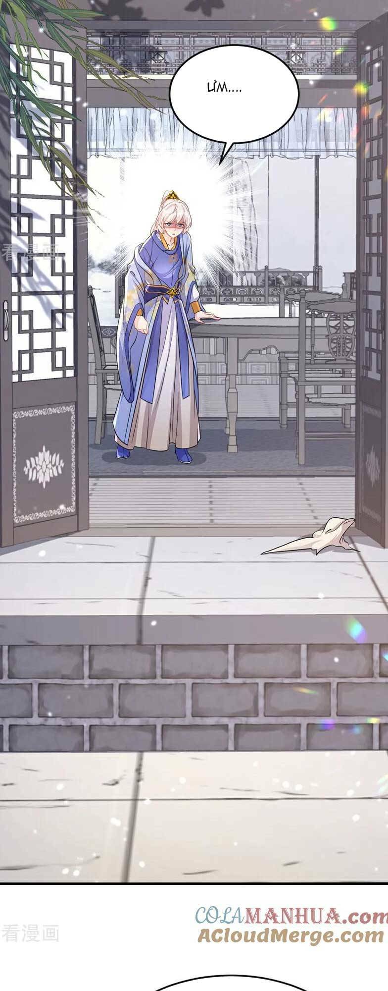 Xuyên Nhanh Ký Chủ Cô Ấy Một Lòng Muốn Chết - Chapter 50 - Page 11