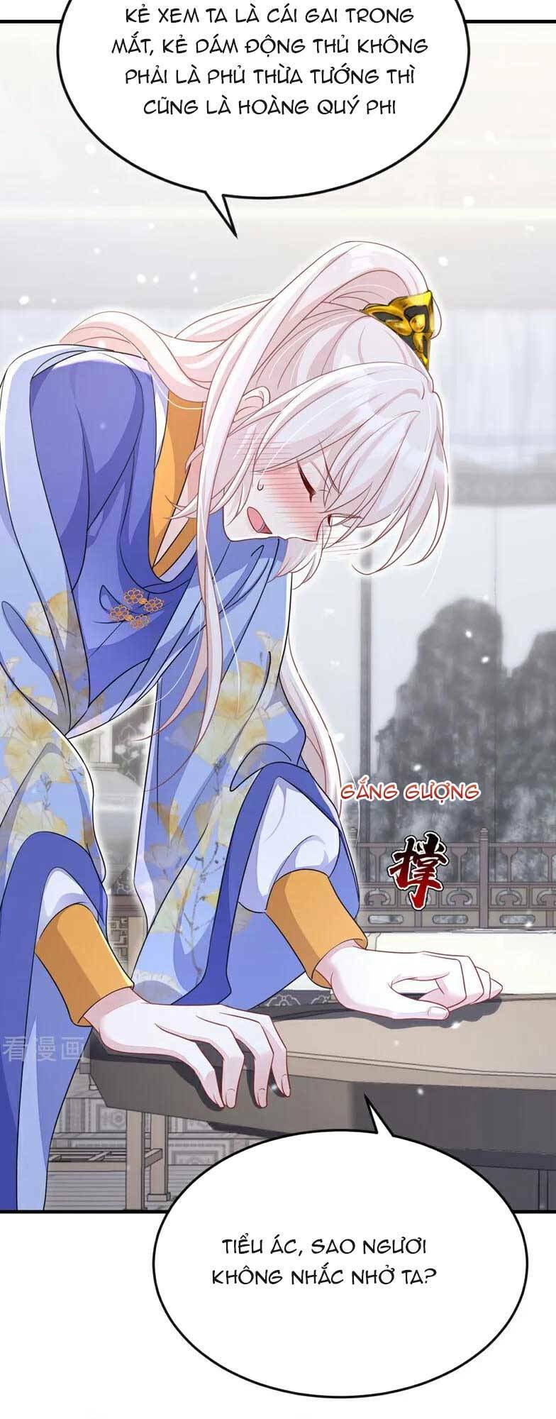 Xuyên Nhanh Ký Chủ Cô Ấy Một Lòng Muốn Chết - Chapter 50 - Page 13