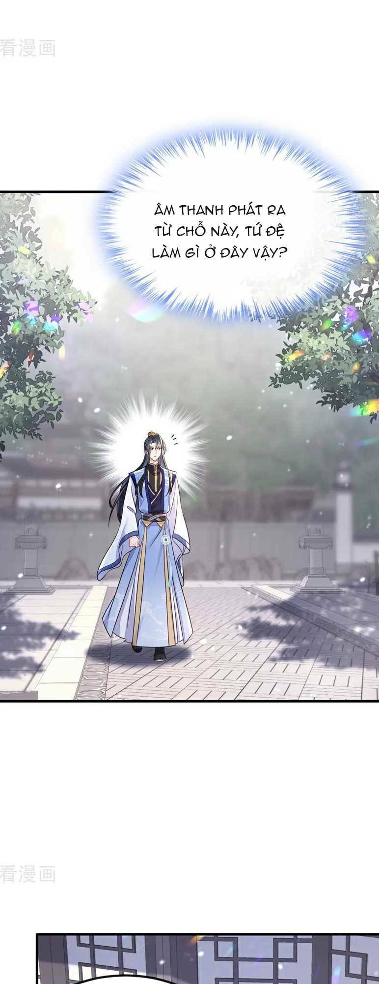 Xuyên Nhanh Ký Chủ Cô Ấy Một Lòng Muốn Chết - Chapter 50 - Page 18