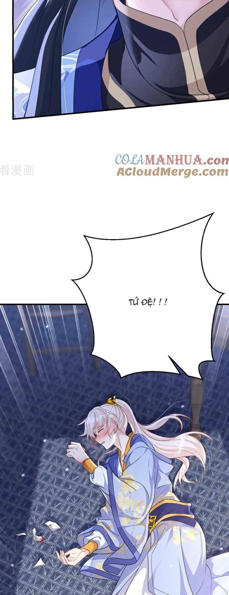 Xuyên Nhanh Ký Chủ Cô Ấy Một Lòng Muốn Chết - Chapter 50 - Page 22