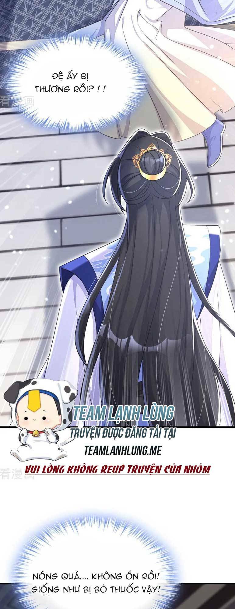 Xuyên Nhanh Ký Chủ Cô Ấy Một Lòng Muốn Chết - Chapter 50 - Page 23