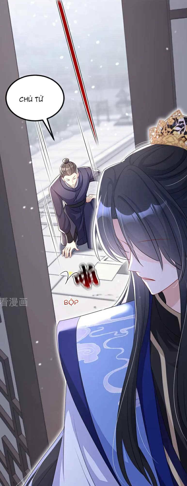 Xuyên Nhanh Ký Chủ Cô Ấy Một Lòng Muốn Chết - Chapter 50 - Page 28