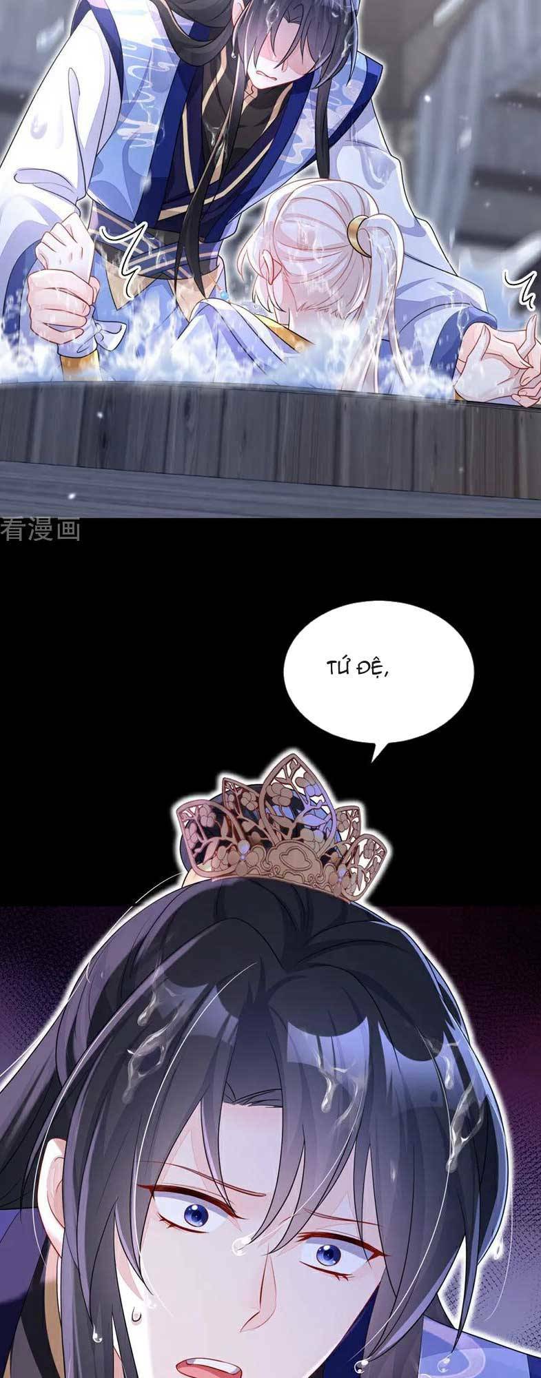 Xuyên Nhanh Ký Chủ Cô Ấy Một Lòng Muốn Chết - Chapter 50 - Page 37