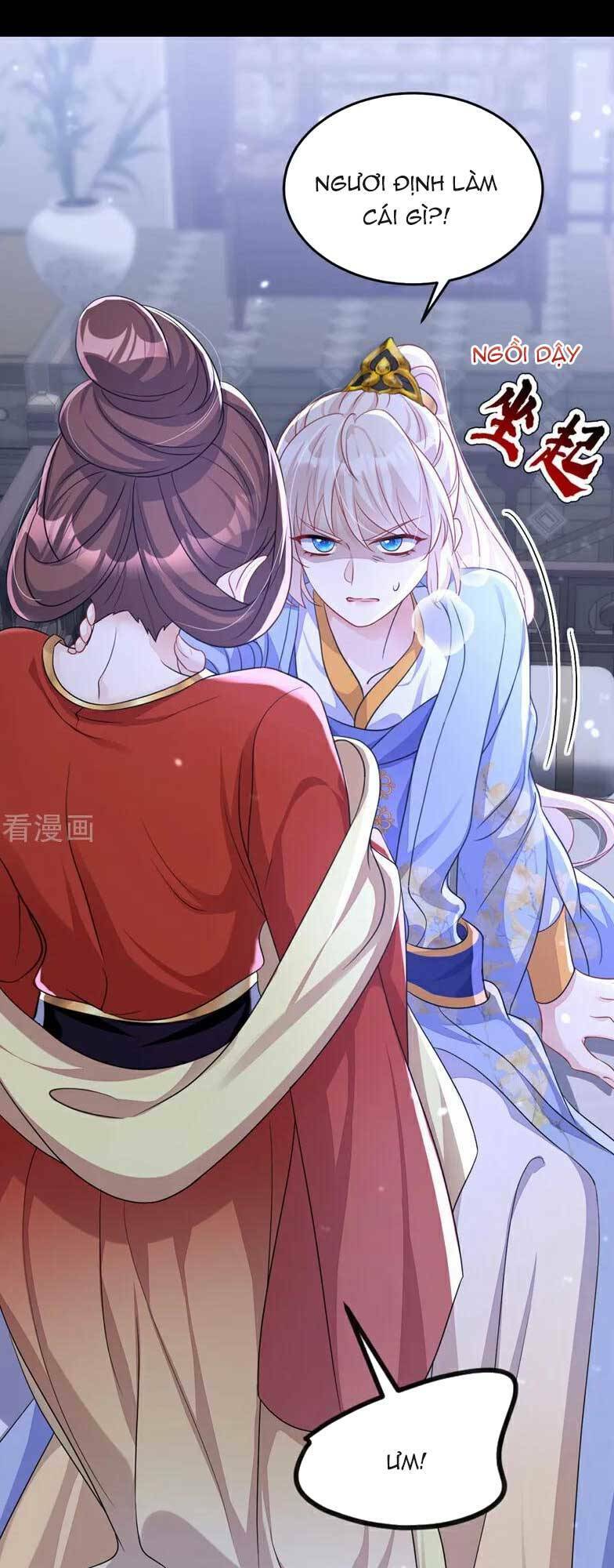 Xuyên Nhanh Ký Chủ Cô Ấy Một Lòng Muốn Chết - Chapter 50 - Page 4