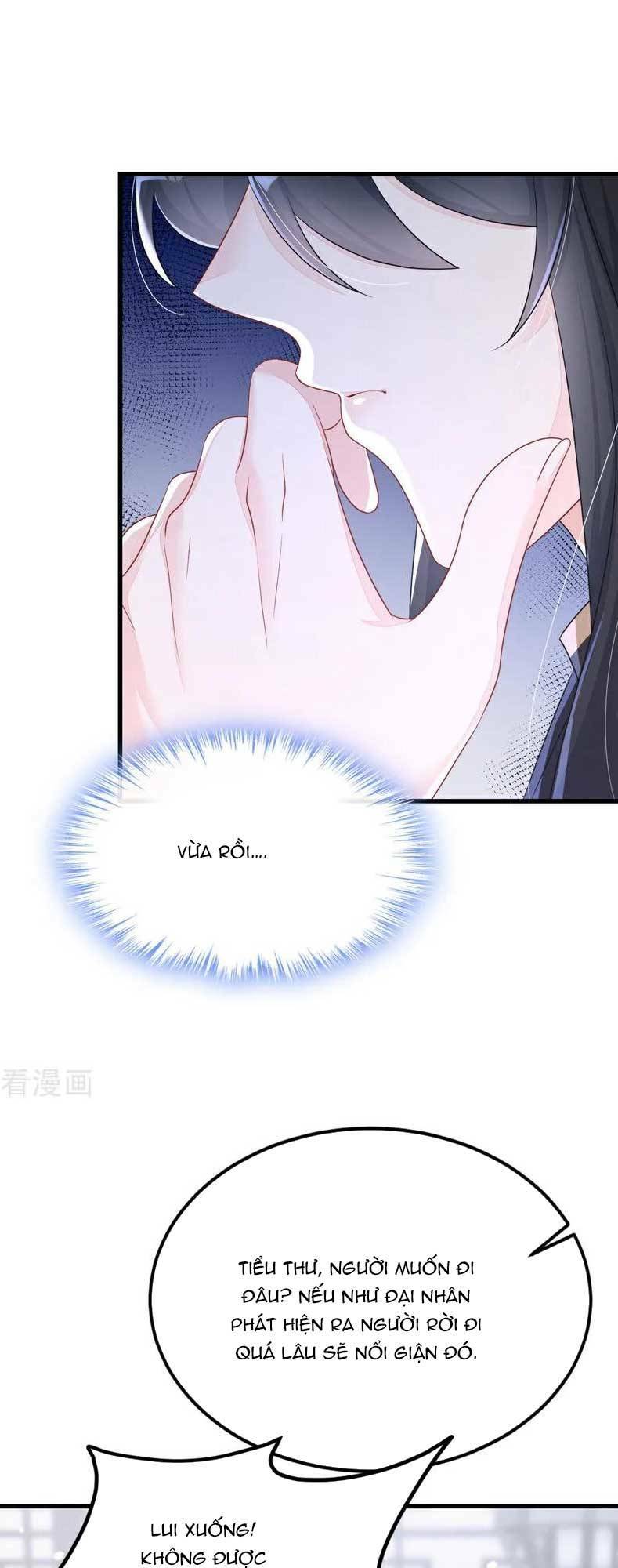 Xuyên Nhanh Ký Chủ Cô Ấy Một Lòng Muốn Chết Chapter 51 - Trang 11