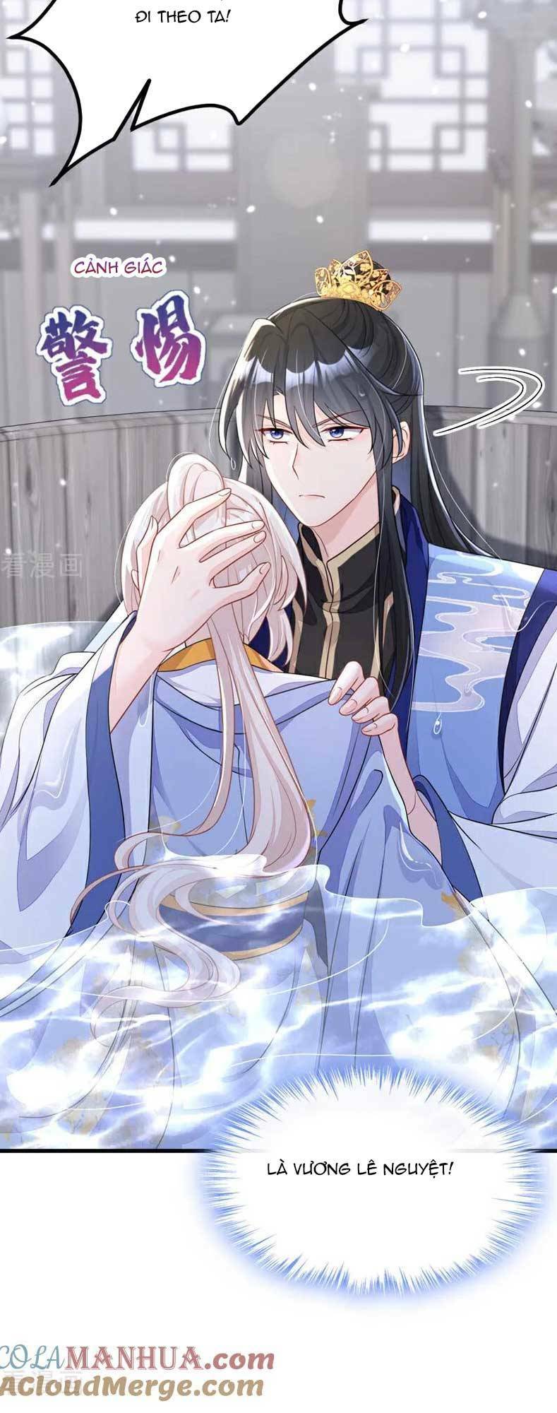 Xuyên Nhanh Ký Chủ Cô Ấy Một Lòng Muốn Chết Chapter 51 - Trang 12