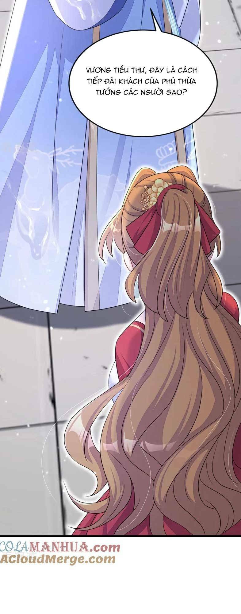 Xuyên Nhanh Ký Chủ Cô Ấy Một Lòng Muốn Chết Chapter 51 - Trang 21