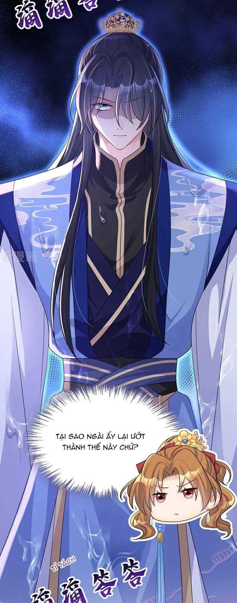 Xuyên Nhanh Ký Chủ Cô Ấy Một Lòng Muốn Chết Chapter 51 - Trang 23