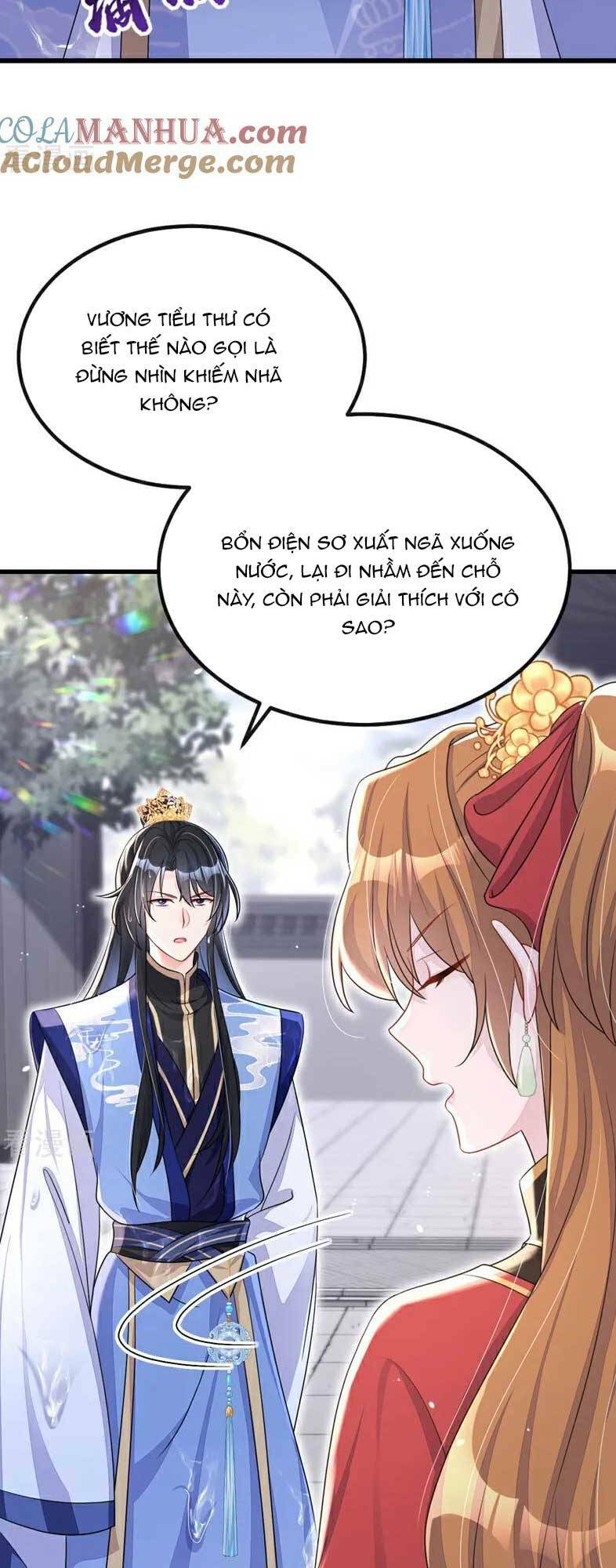 Xuyên Nhanh Ký Chủ Cô Ấy Một Lòng Muốn Chết Chapter 51 - Trang 24