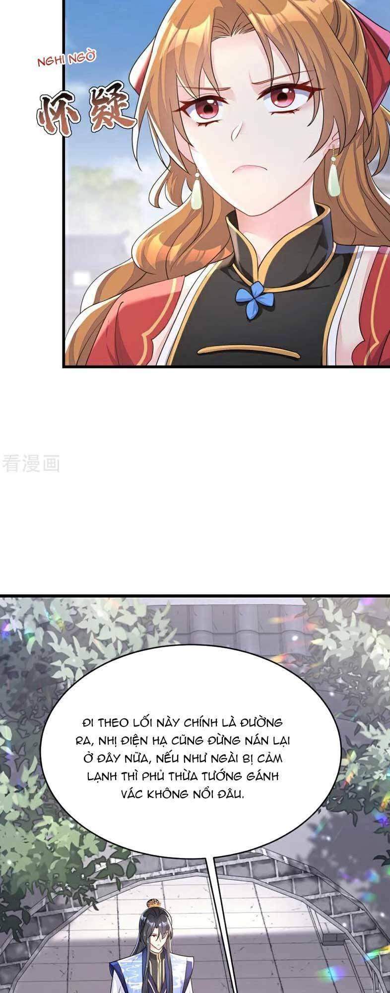 Xuyên Nhanh Ký Chủ Cô Ấy Một Lòng Muốn Chết Chapter 51 - Trang 26