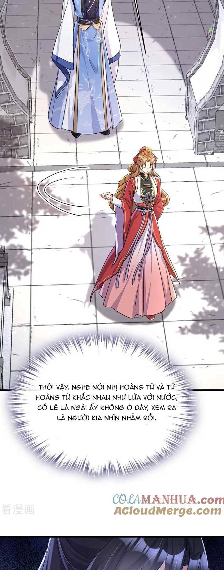 Xuyên Nhanh Ký Chủ Cô Ấy Một Lòng Muốn Chết Chapter 51 - Trang 27