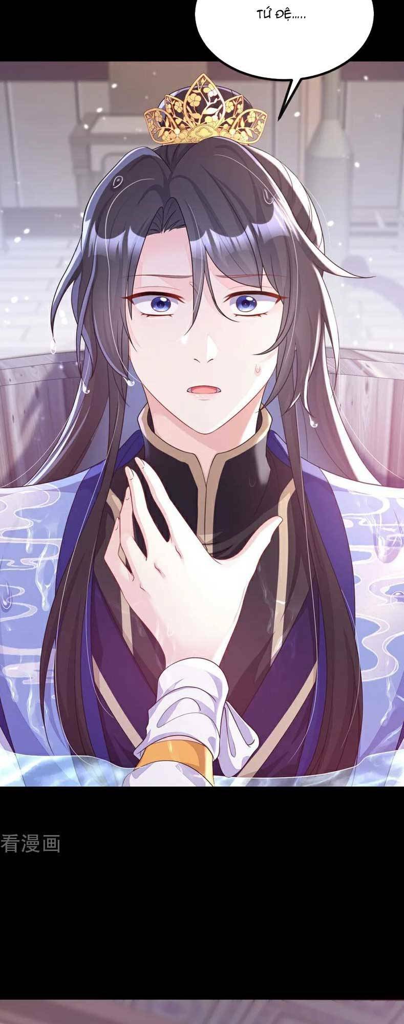 Xuyên Nhanh Ký Chủ Cô Ấy Một Lòng Muốn Chết Chapter 51 - Trang 4