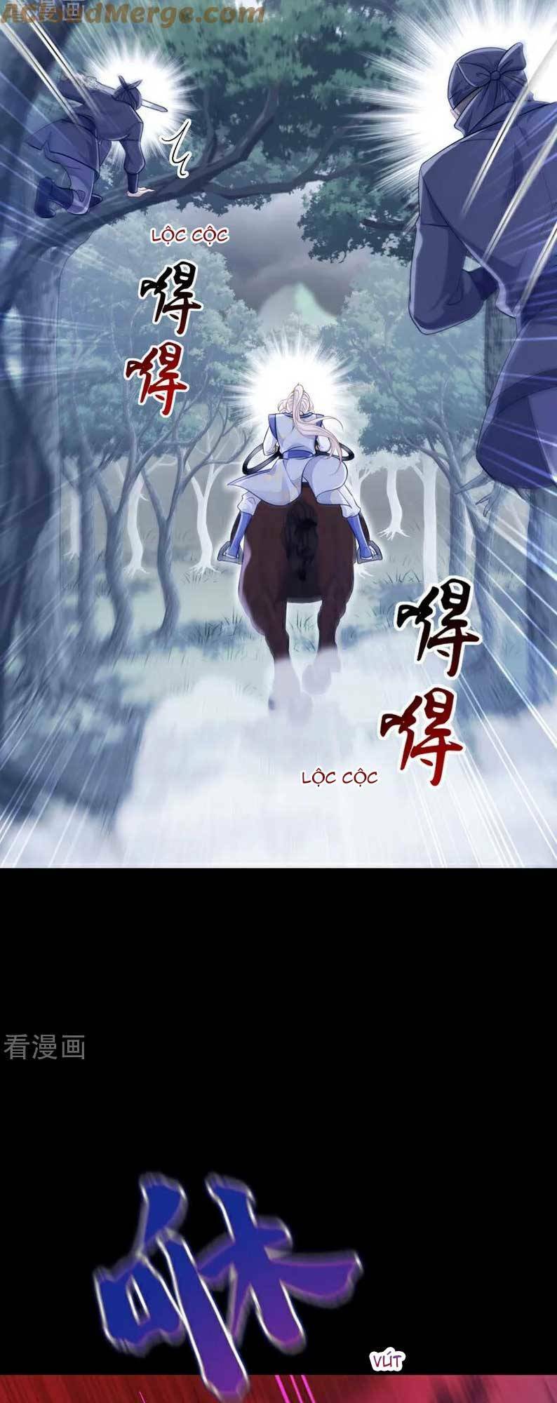 Xuyên Nhanh Ký Chủ Cô Ấy Một Lòng Muốn Chết Chapter 54 - Trang 11