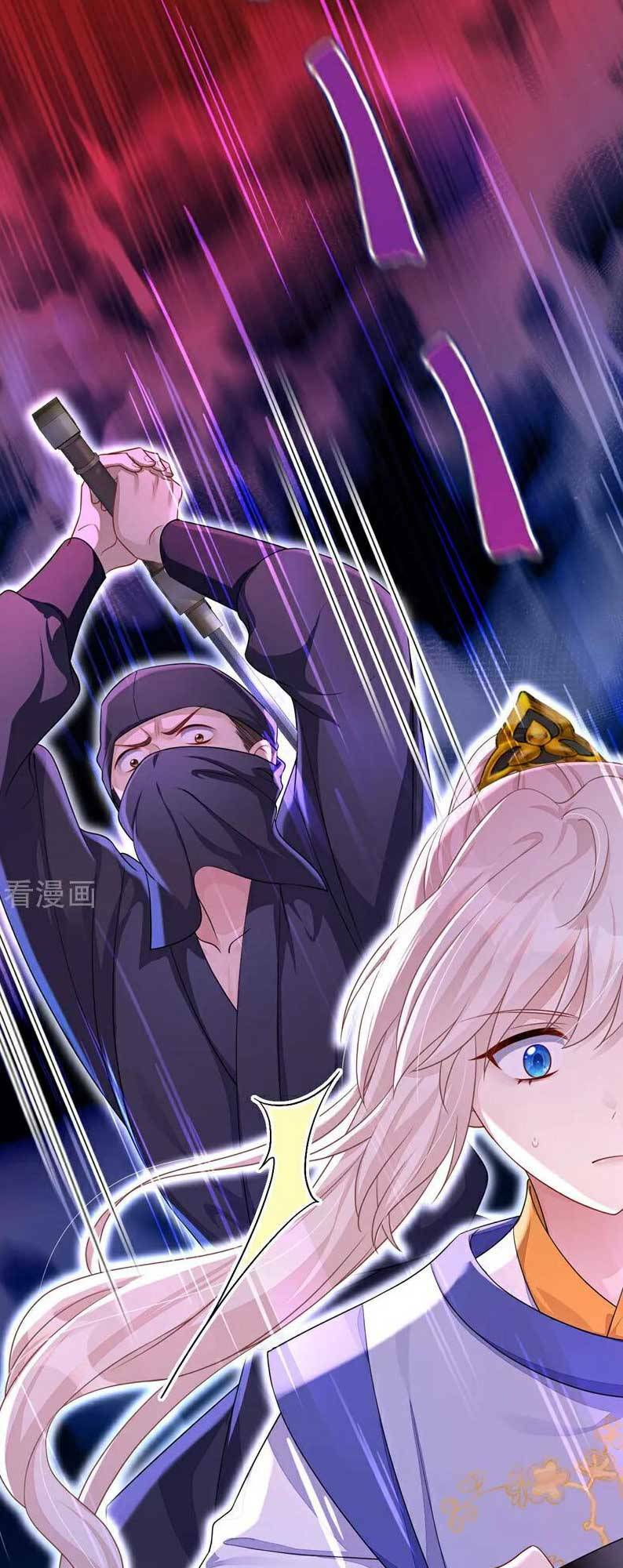 Xuyên Nhanh Ký Chủ Cô Ấy Một Lòng Muốn Chết Chapter 54 - Trang 12